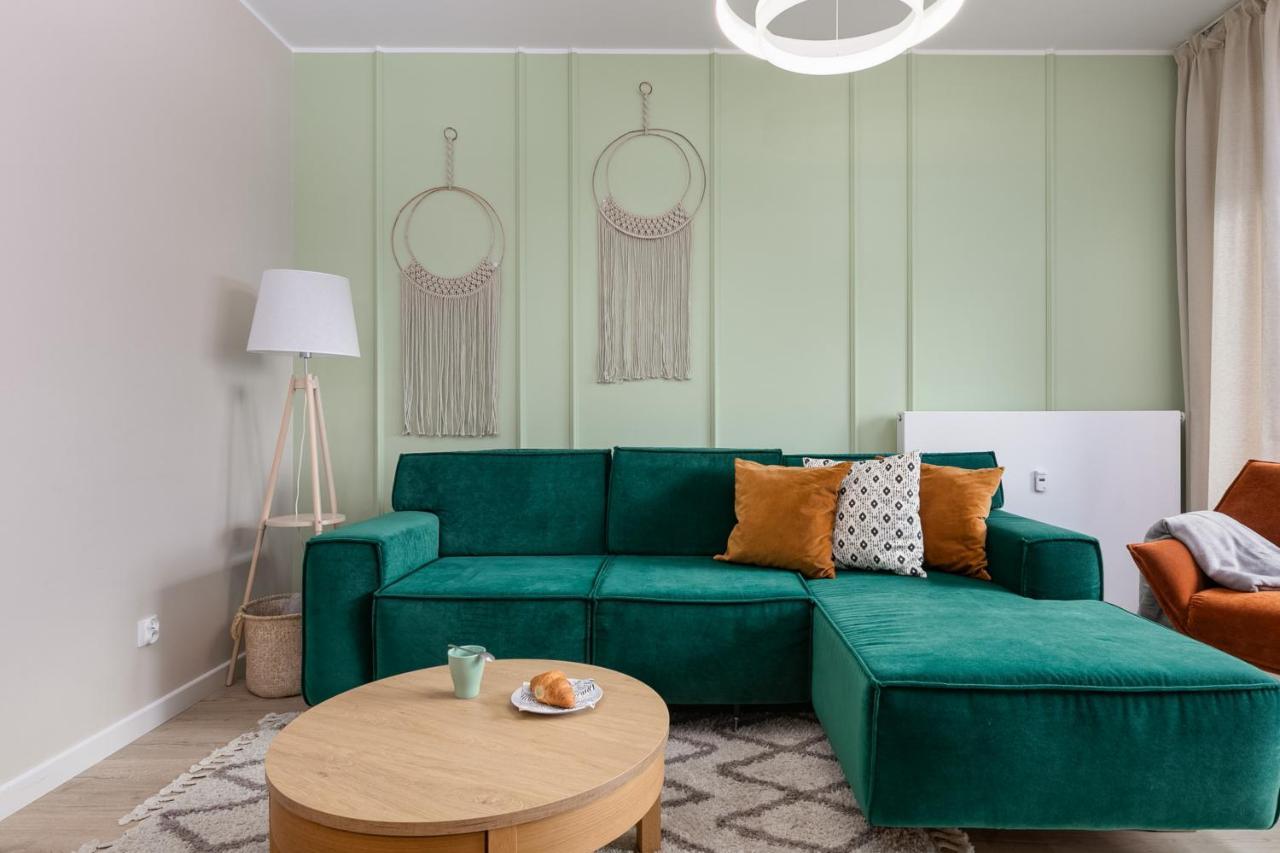 Luxurious Apartment Nadmorskie Tarasy Kolobrzeg By Renters Prestige Kültér fotó
