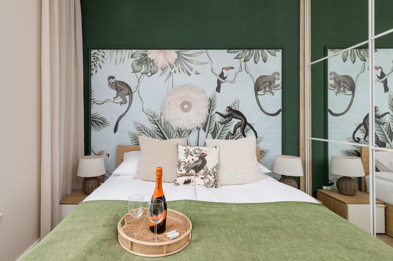 Luxurious Apartment Nadmorskie Tarasy Kolobrzeg By Renters Prestige Kültér fotó
